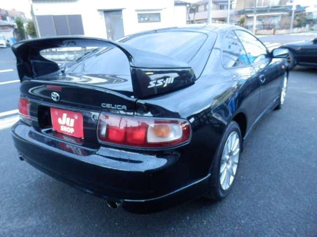 トヨタ セリカ ２．０ ＳＳ－ＩＩＩ H10年 (関東) 99