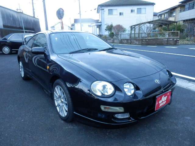 トヨタ セリカ ２．０ ＳＳ－ＩＩＩ H10年 (関東) 99