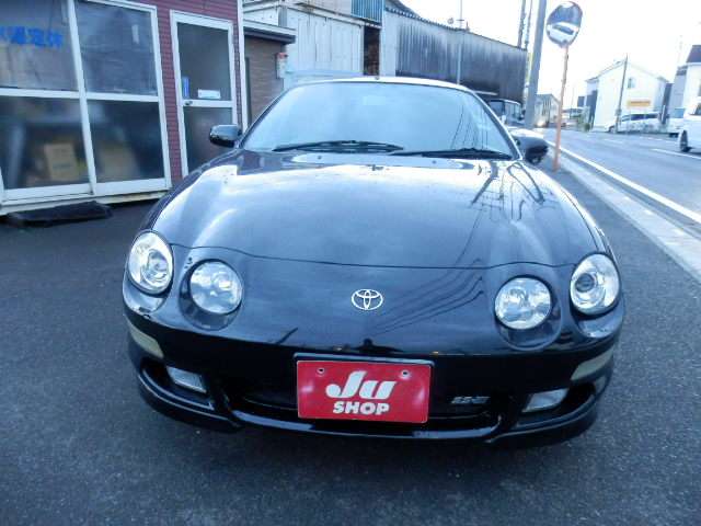 トヨタ セリカ ２．０ ＳＳ－ＩＩＩ H10年 (関東) 99