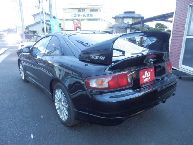 トヨタ セリカ ２．０ ＳＳ－ＩＩＩ H10年 (関東) 99