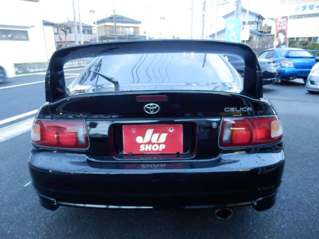 トヨタ セリカ ２．０ ＳＳ－ＩＩＩ H10年 (関東) 99