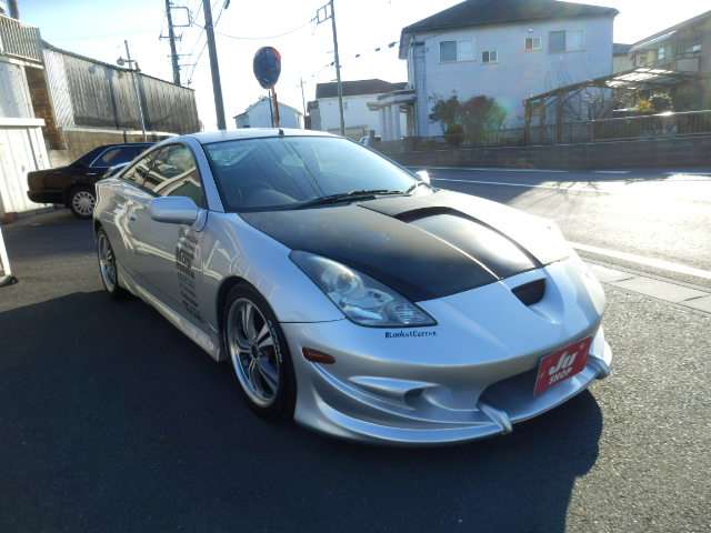トヨタ セリカ １．８ ＳＳ－ＩＩ H13年 (関東) 99