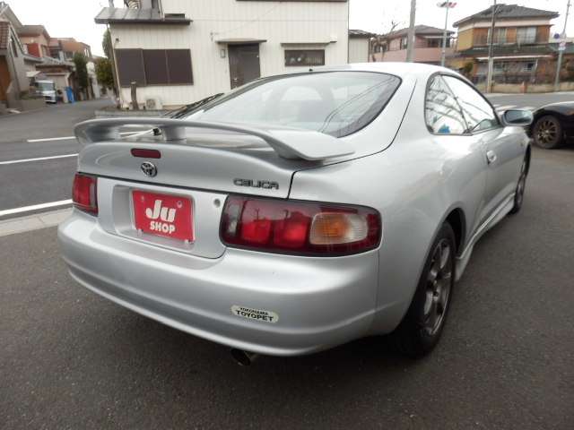 トヨタ セリカ ２．０ ＳＳ－ＩＩ H10年 (関東) 99