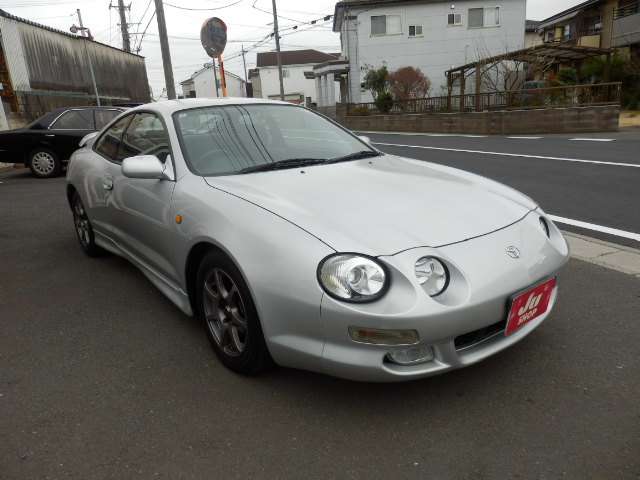 トヨタ セリカ ２．０ ＳＳ－ＩＩ H10年 (関東) 99