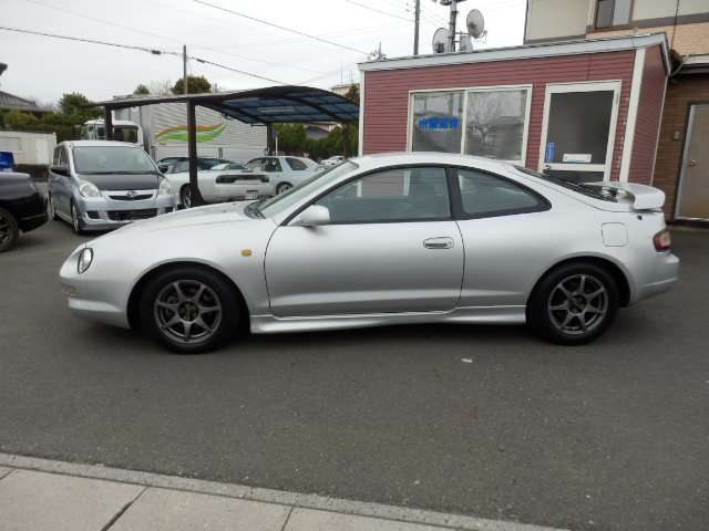 トヨタ セリカ ２．０ ＳＳ－ＩＩ H10年 (関東) 99