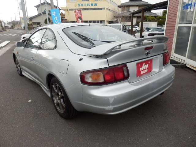 トヨタ セリカ ２．０ ＳＳ－ＩＩ H10年 (関東) 99