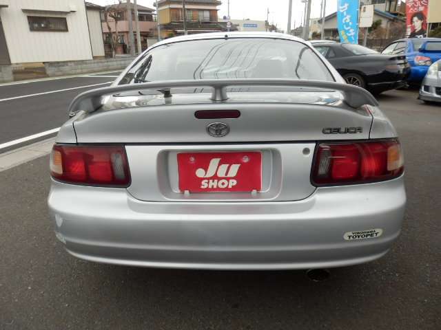 トヨタ セリカ ２．０ ＳＳ－ＩＩ H10年 (関東) 99