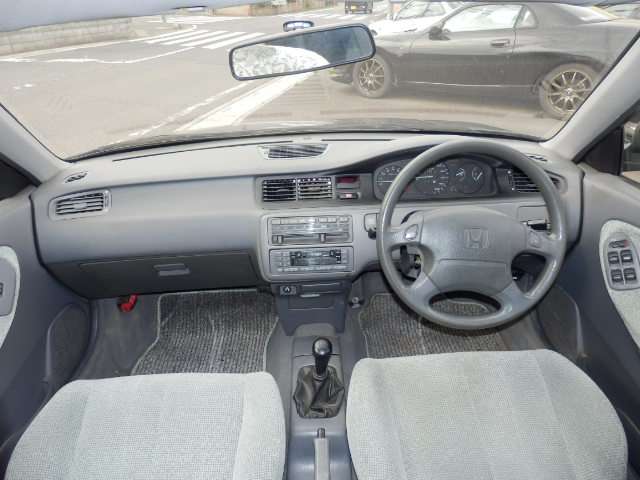 ホンダ シビックフェリオ １．５ ＶＴＩ H4年 (関東) 99