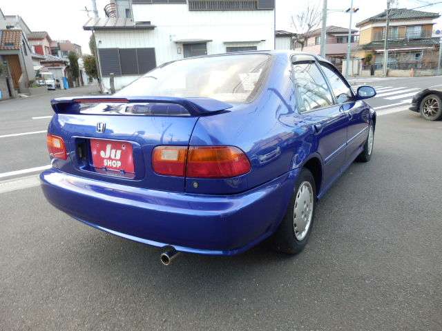 ホンダ シビックフェリオ １．５ ＶＴＩ H4年 (関東) 99