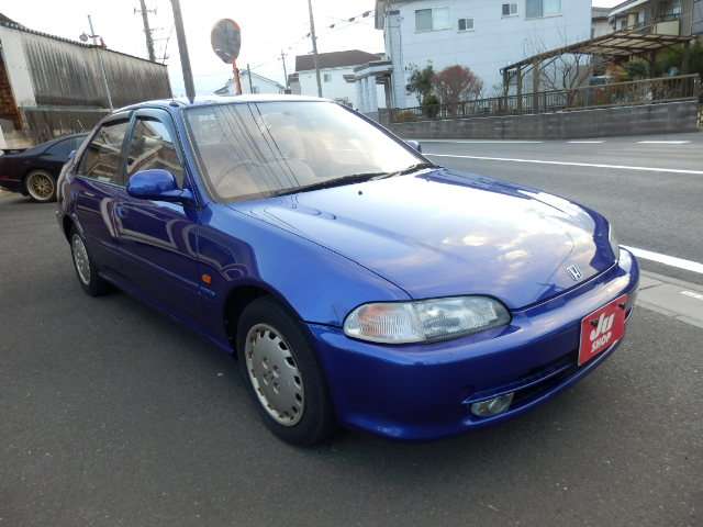 ホンダ シビックフェリオ １．５ ＶＴＩ H4年 (関東) 99