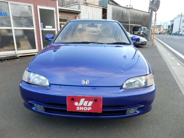 ホンダ シビックフェリオ １．５ ＶＴＩ H4年 (関東) 99