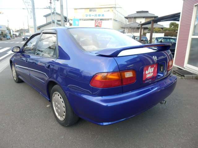 ホンダ シビックフェリオ １．５ ＶＴＩ H4年 (関東) 99