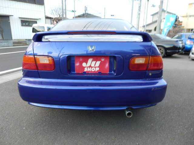 ホンダ シビックフェリオ １．５ ＶＴＩ H4年 (関東) 99