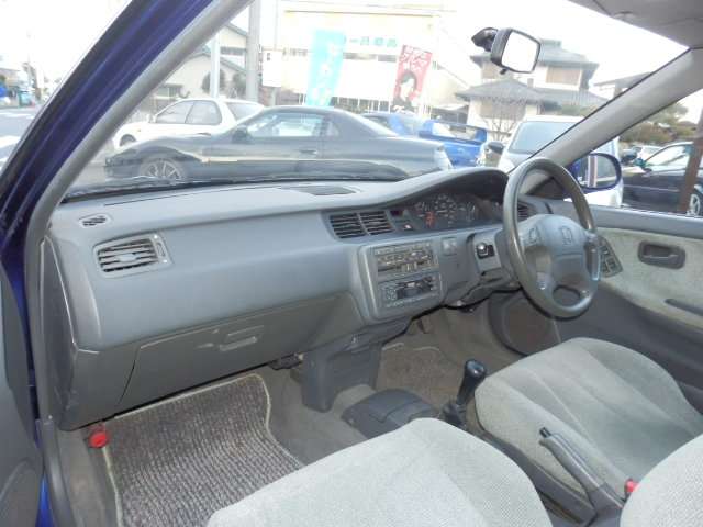 ホンダ シビックフェリオ １．５ ＶＴＩ H4年 (関東) 99