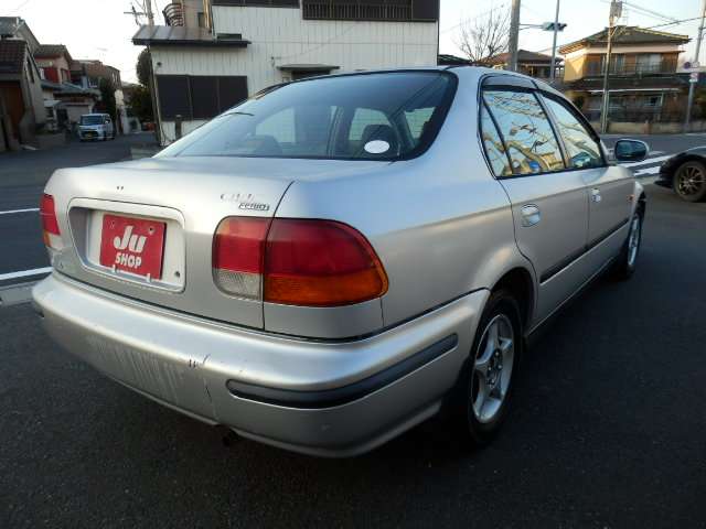 ホンダ シビックフェリオ １．５ ＭＩ H9年 (関東) 99