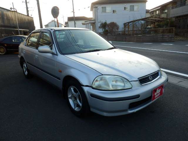 ホンダ シビックフェリオ １．５ ＭＩ H9年 (関東) 99