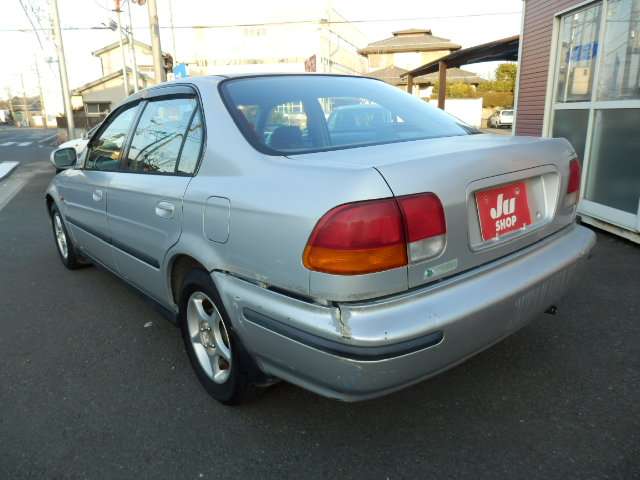 ホンダ シビックフェリオ １．５ ＭＩ H9年 (関東) 99
