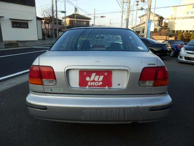 ホンダ シビックフェリオ １．５ ＭＩ H9年 (関東) 99