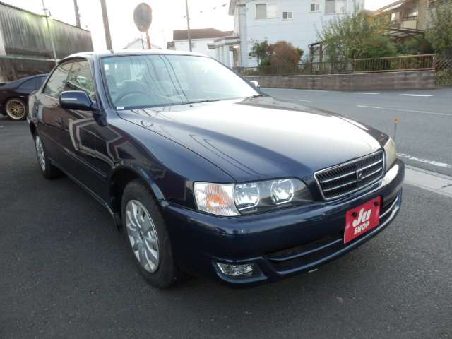 トヨタ チェイサー ２．０ アバンテ H12年 (関東) 99