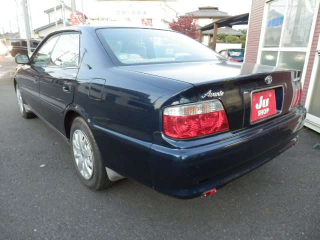 トヨタ チェイサー ２．０ アバンテ H12年 (関東) 99