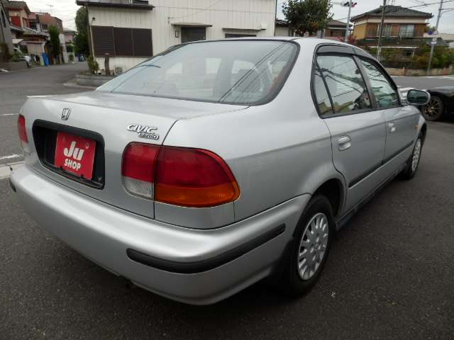 ホンダ シビックフェリオ １．５ ＭＩ H8年 (関東) 99