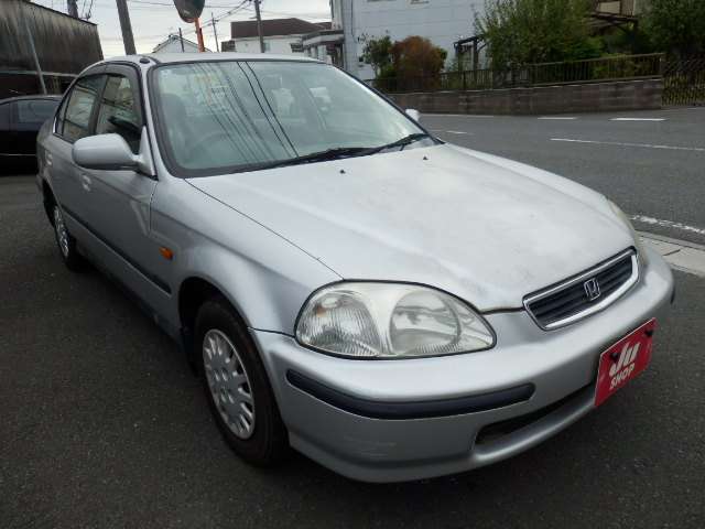 ホンダ シビックフェリオ １．５ ＭＩ H8年 (関東) 99