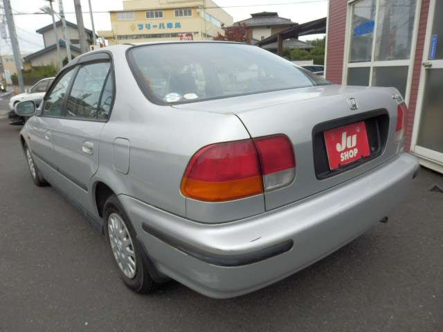 ホンダ シビックフェリオ １．５ ＭＩ H8年 (関東) 99
