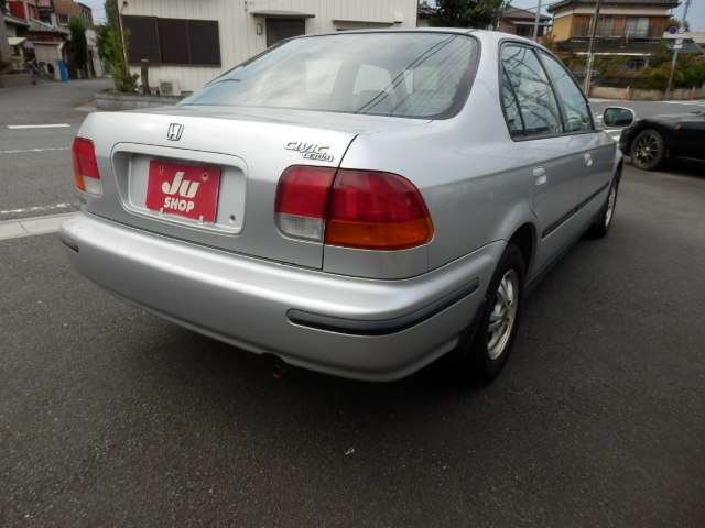 ホンダ シビックフェリオ １．５ ＭＩ H8年 (関東) 99