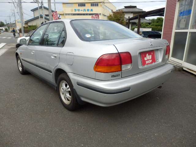 ホンダ シビックフェリオ １．５ ＭＩ H8年 (関東) 99