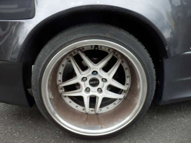 日産 シルビア ２．０スペックＳ５ＭＴカラターボ６ＭＴ載換 H13年 (関東) 99