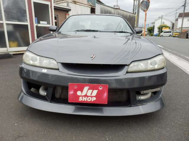 日産 シルビア ２．０スペックＳ５ＭＴカラターボ６ＭＴ載換 H13年 (関東) 99