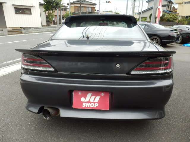 日産 シルビア ２．０スペックＳ５ＭＴカラターボ６ＭＴ載換 H13年 (関東) 99
