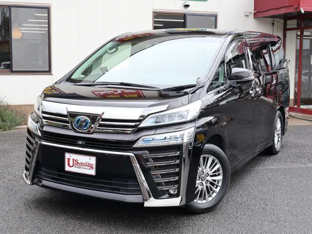 トヨタ ヴェルファイア　ハイブリッド ハイブリッド ２．５ ＺＲ Ｇエディション Ｅ－ＦＯＵＲ ４ＷＤ R1年 (関東) 99
