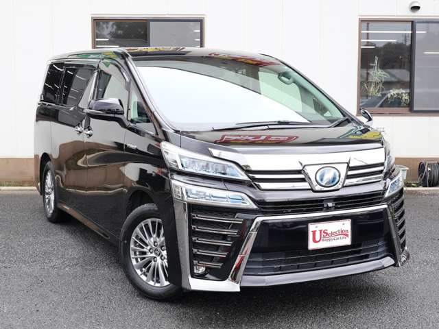 トヨタ ヴェルファイア　ハイブリッド ハイブリッド ２．５ ＺＲ Ｇエディション Ｅ－ＦＯＵＲ ４ＷＤ R1年 (関東) 99