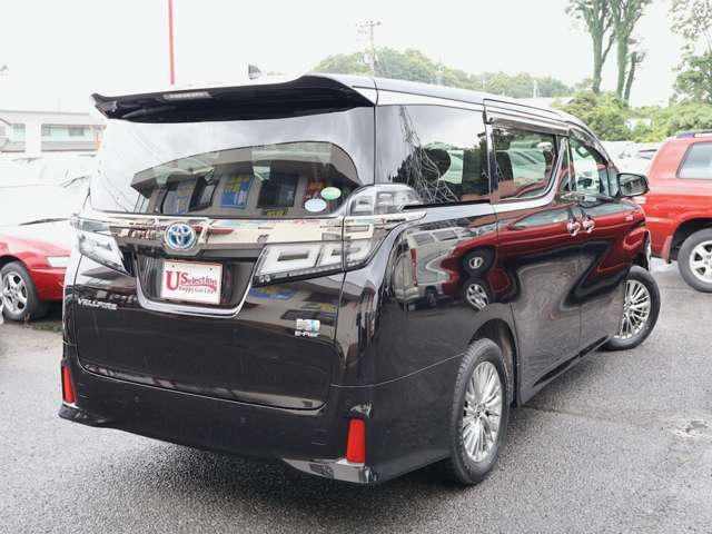 トヨタ ヴェルファイア　ハイブリッド ハイブリッド ２．５ ＺＲ Ｇエディション Ｅ－ＦＯＵＲ ４ＷＤ R1年 (関東) 99