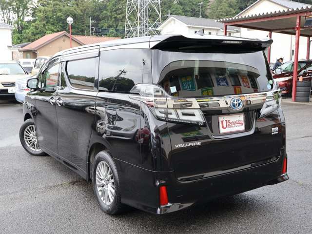 トヨタ ヴェルファイア　ハイブリッド ハイブリッド ２．５ ＺＲ Ｇエディション Ｅ－ＦＯＵＲ ４ＷＤ R1年 (関東) 99