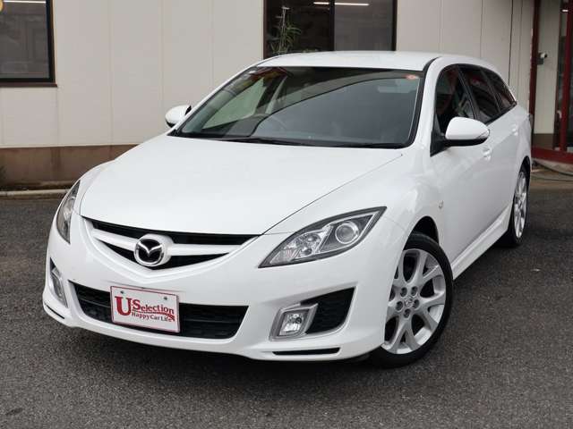 マツダ アテンザスポーツワゴン ２．５ ２５Ｚ H20年 (関東) 99