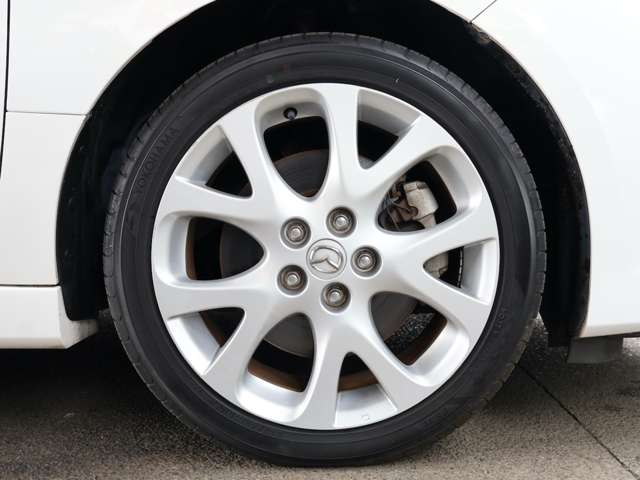 マツダ アテンザスポーツワゴン ２．５ ２５Ｚ H20年 (関東) 99