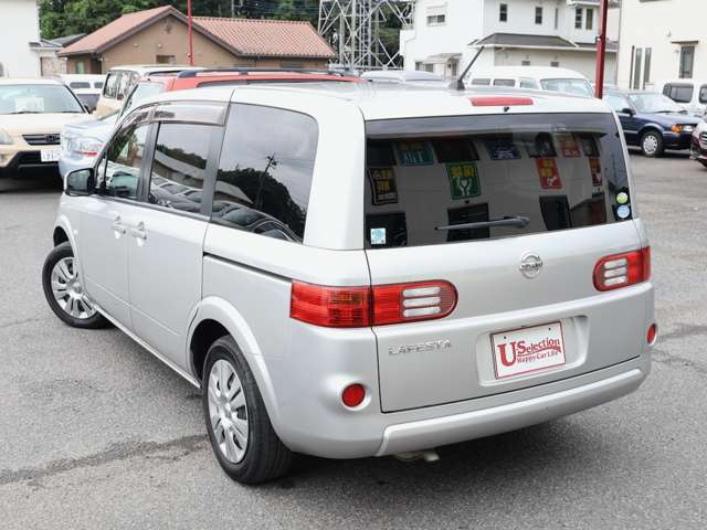 日産 ラフェスタ ２．０ ジョイ Ｘ H23年 (関東) 99