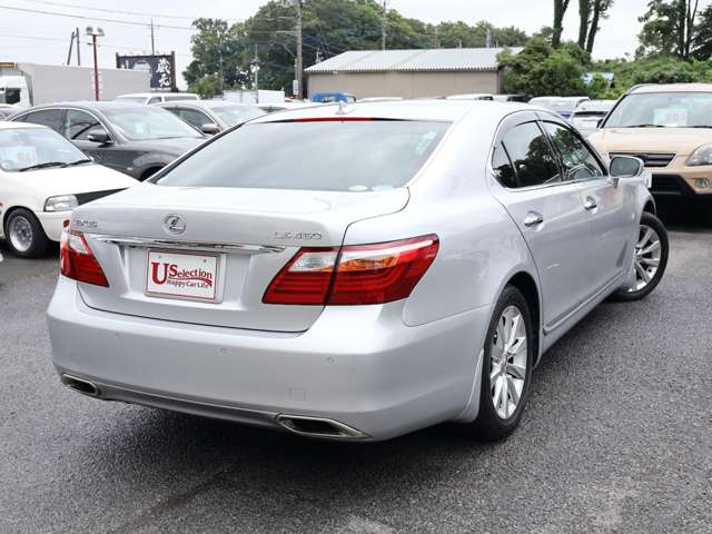 レクサス ＬＳ４６０ バージョンＣ　Ｉパッケージ H23年 (関東) 99