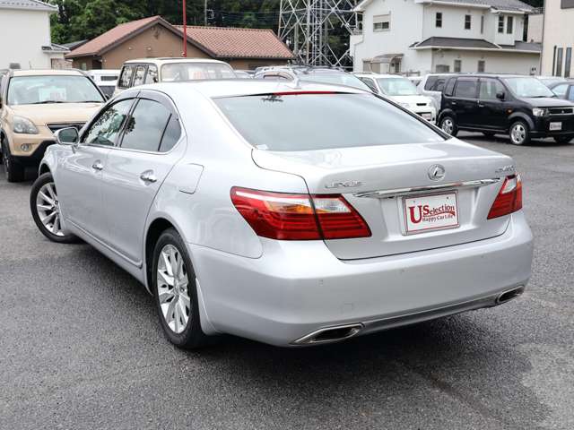 レクサス ＬＳ４６０ バージョンＣ　Ｉパッケージ H23年 (関東) 99