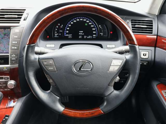 レクサス ＬＳ４６０ バージョンＣ　Ｉパッケージ H23年 (関東) 99