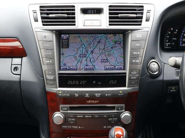 レクサス ＬＳ４６０ バージョンＣ　Ｉパッケージ H23年 (関東) 99