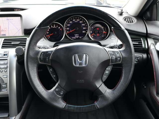 ホンダ レジェンド ３．７ ユーロ Ｌ ４ＷＤ H21年 (関東) 99