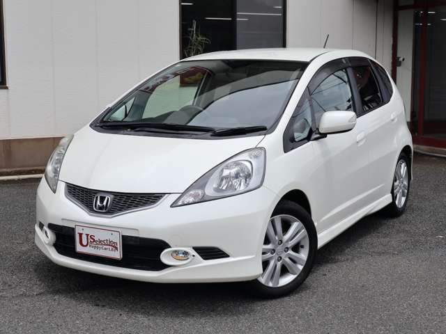 ホンダ フィット １．５ ＲＳ H20年 (関東) 99