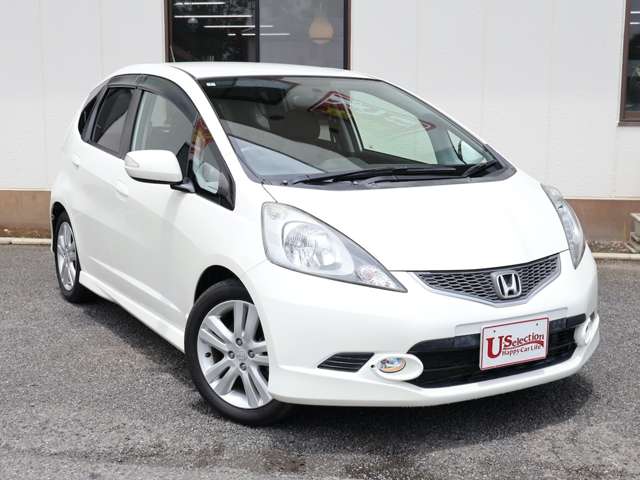 ホンダ フィット １．５ ＲＳ H20年 (関東) 99