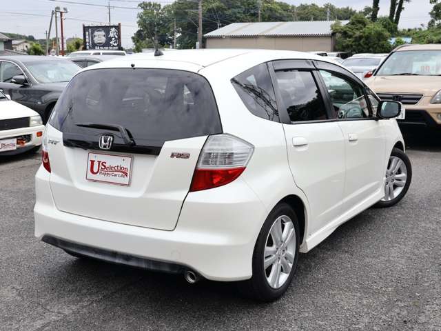 ホンダ フィット １．５ ＲＳ H20年 (関東) 99