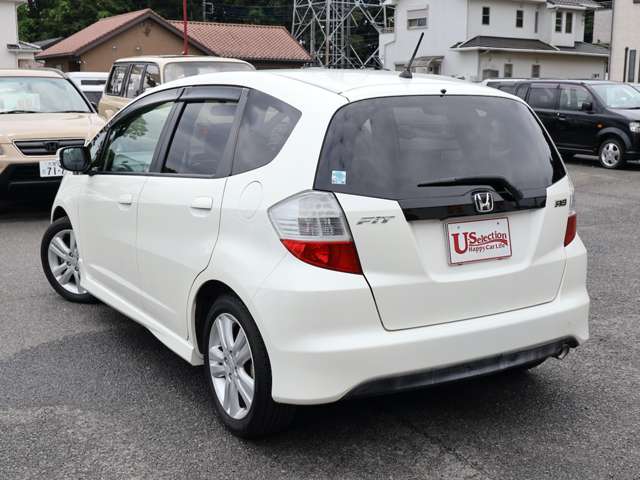 ホンダ フィット １．５ ＲＳ H20年 (関東) 99