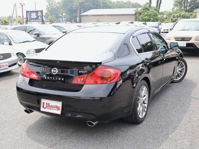日産 スカイライン ３．７ ３７０ＧＴ タイプＳＰ H21年 (関東) 99