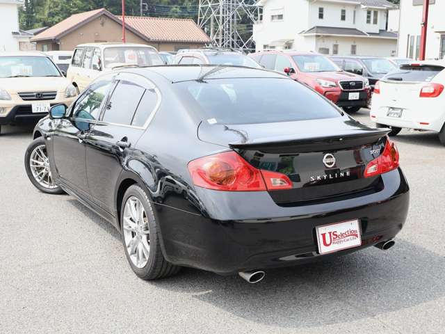 日産 スカイライン ３．７ ３７０ＧＴ タイプＳＰ H21年 (関東) 99